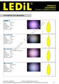 CN15816_GABRIELLA-45-W Datasheet Page 3