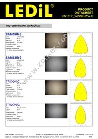 CN16191_WINNIE-WW-C Datasheet Page 8