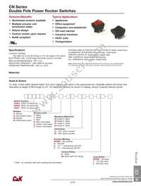 CN22J8GS305HQA8 Datasheet Cover