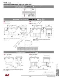 CN22J8GS305HQA8 Datasheet Page 3