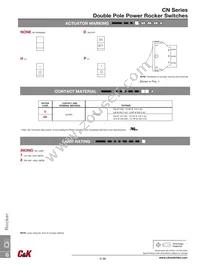 CN22J8GS305HQA8 Datasheet Page 4