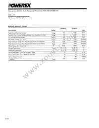 CN240610 Datasheet Page 2