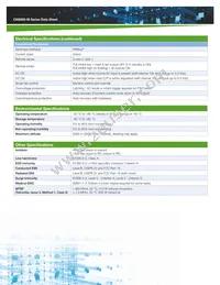 CNS653-MF Datasheet Page 2