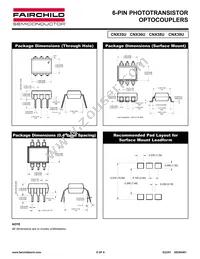 CNX39UW Datasheet Page 6