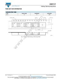 CNY117-3X017T Datasheet Page 8