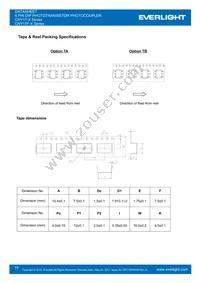 CNY17-1-V Datasheet Page 11