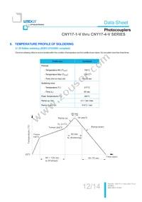 CNY17-2S-TA1 Datasheet Page 13