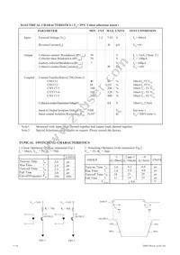 CNY17-3XSM Datasheet Page 2