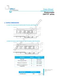 CNY17F-4S-TA1 Datasheet Page 7
