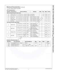 CNY17F4TM Datasheet Page 6