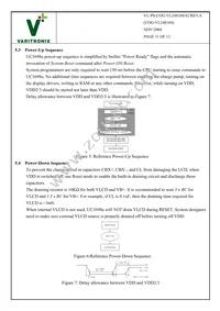 COG-248160-02 Datasheet Page 11