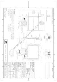 COG-T350MCQV-02 Datasheet Cover