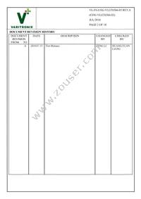 COG-T430T6566-03 Datasheet Page 2