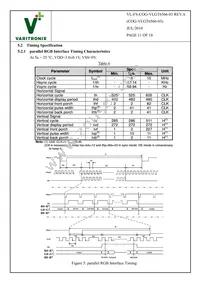 COG-T430T6566-03 Datasheet Page 11