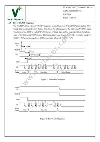 COG-T430T6566-03 Datasheet Page 13