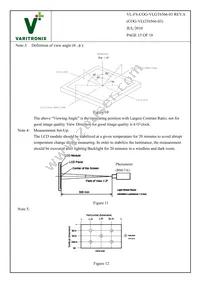 COG-T430T6566-03 Datasheet Page 15