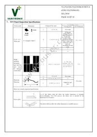 COG-T430T6566-03 Datasheet Page 16