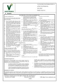 COG-T430T6566-03 Datasheet Page 18