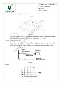 COG-T430T6566-04 Datasheet Page 15