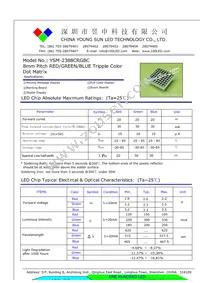 COM-00683 Datasheet Cover