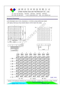 COM-00683 Datasheet Page 2