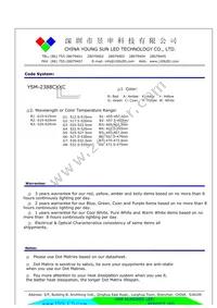 COM-00683 Datasheet Page 3