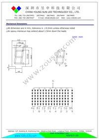 COM-08530 Datasheet Page 2