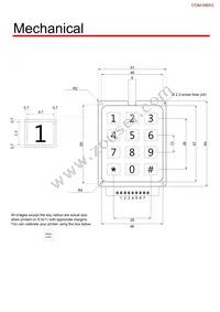 COM-08653 Datasheet Page 2