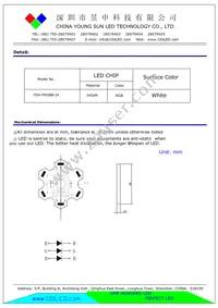 COM-08718 Datasheet Page 3