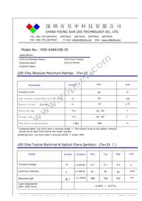 COM-09480 Datasheet Cover