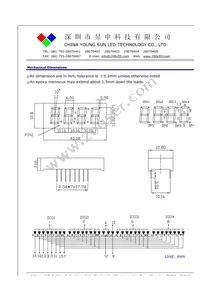 COM-09480 Datasheet Page 2