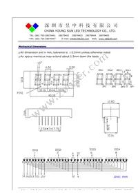 COM-09481 Datasheet Page 2