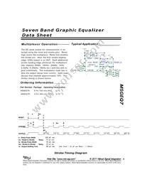 COM-10468 Datasheet Page 4