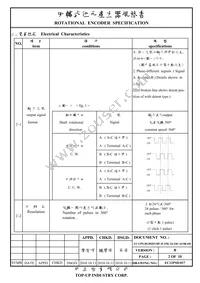 COM-10982 Datasheet Page 2