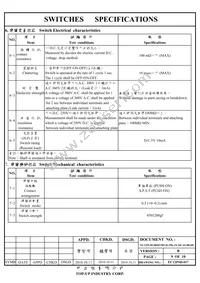 COM-10982 Datasheet Page 9