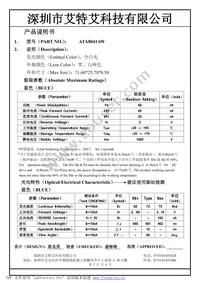 COM-11409 Datasheet Page 2