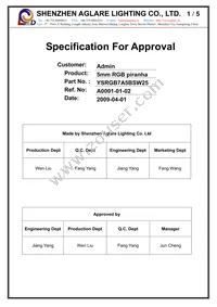 COM-11679 Datasheet Cover