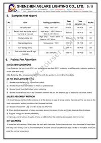 COM-11679 Datasheet Page 5