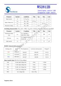 COM-13667 Datasheet Page 3