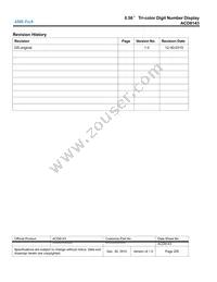 COM-13999 Datasheet Page 2