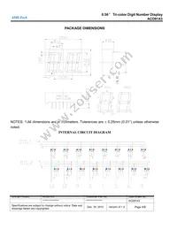 COM-13999 Datasheet Page 4