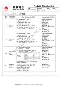 COM-14583 Datasheet Page 7