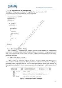 COM1700 Datasheet Page 16