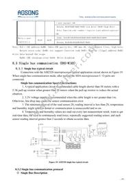 COM1700 Datasheet Page 21