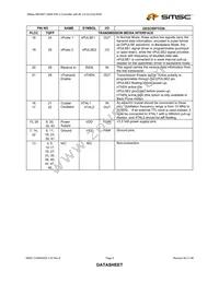 COM20020I3V-DZD Datasheet Page 9