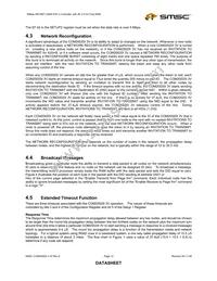 COM20020I3V-DZD Datasheet Page 12
