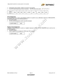 COM20020I3V-DZD Datasheet Page 14