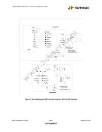 COM20020I3V-DZD Datasheet Page 17