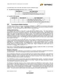 COM20020I3V-DZD Datasheet Page 19