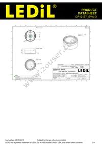 CP12197_EVA-D Datasheet Page 2